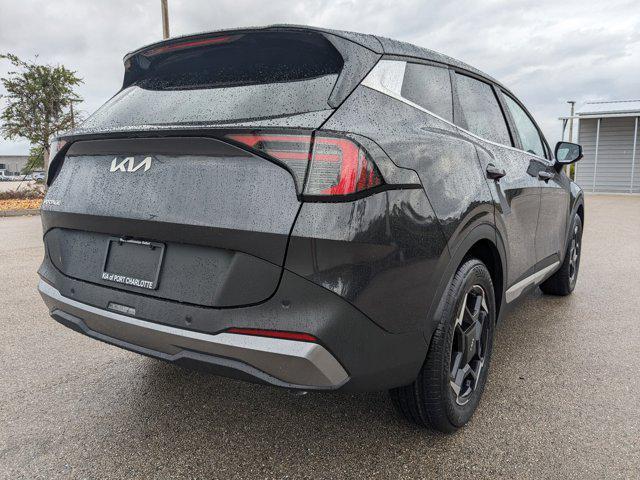 new 2026 Kia Sportage car, priced at $31,065