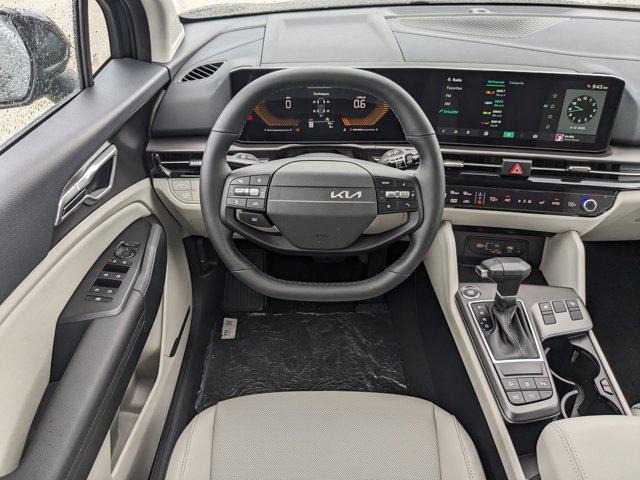 new 2026 Kia Sportage car, priced at $31,065