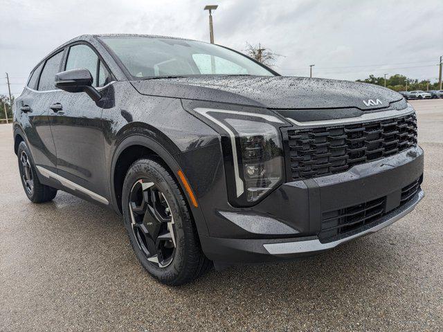 new 2026 Kia Sportage car, priced at $31,065