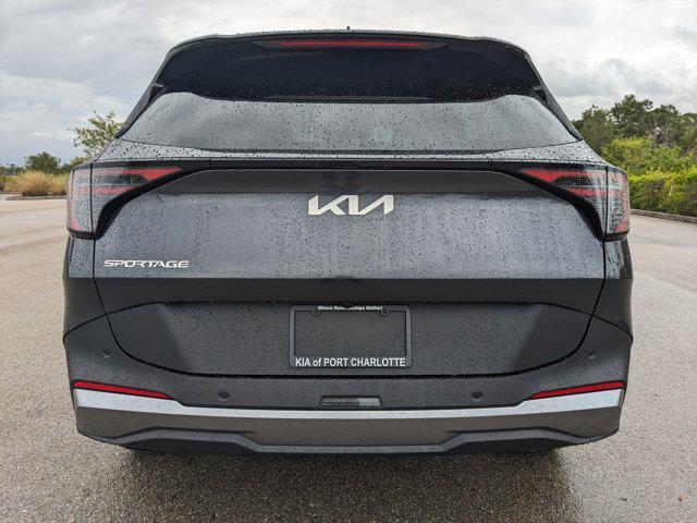 new 2026 Kia Sportage car, priced at $31,065