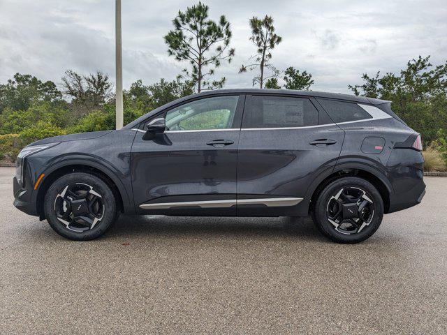 new 2026 Kia Sportage car, priced at $31,065