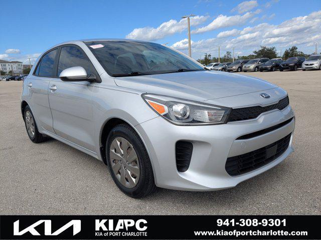 used 2020 Kia Rio car, priced at $11,490