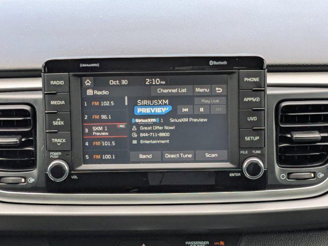used 2020 Kia Rio car, priced at $11,490
