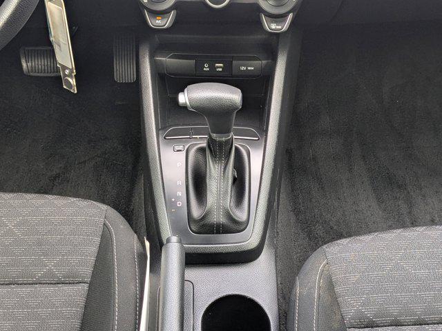 used 2020 Kia Rio car, priced at $11,490