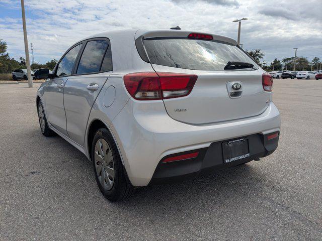 used 2020 Kia Rio car, priced at $11,490