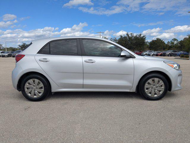 used 2020 Kia Rio car, priced at $11,490
