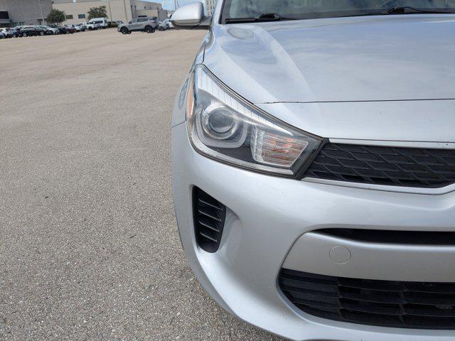 used 2020 Kia Rio car, priced at $11,490