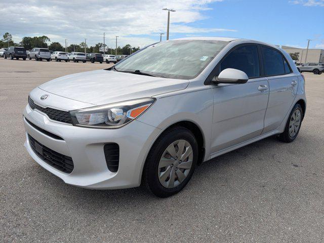 used 2020 Kia Rio car, priced at $11,490