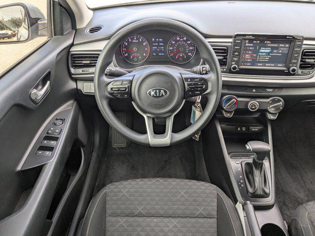used 2020 Kia Rio car, priced at $11,490