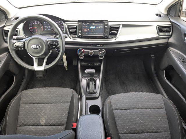 used 2020 Kia Rio car, priced at $11,490