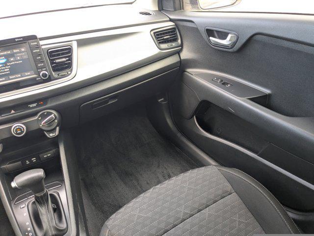 used 2020 Kia Rio car, priced at $11,490
