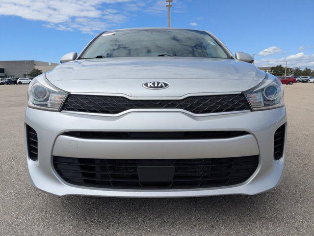 used 2020 Kia Rio car, priced at $11,490