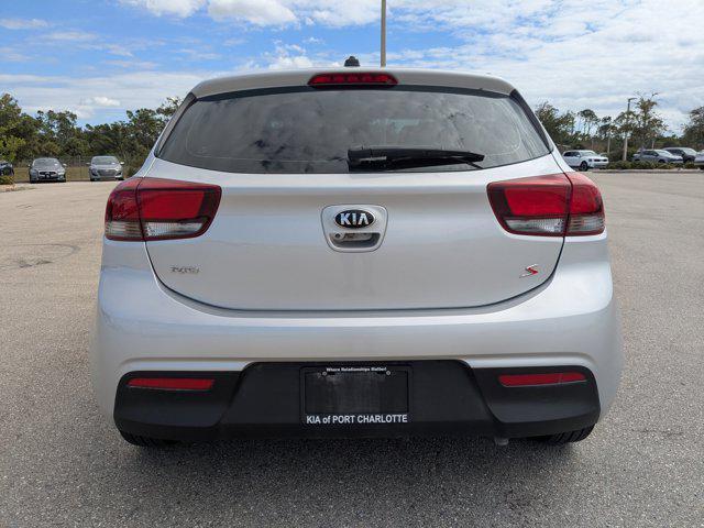 used 2020 Kia Rio car, priced at $11,490