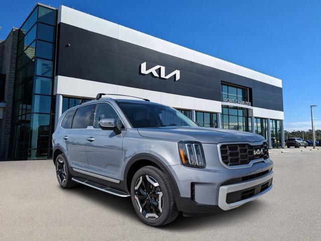 new 2024 Kia Telluride car, priced at $38,423