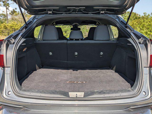 used 2019 Toyota C-HR car, priced at $19,491