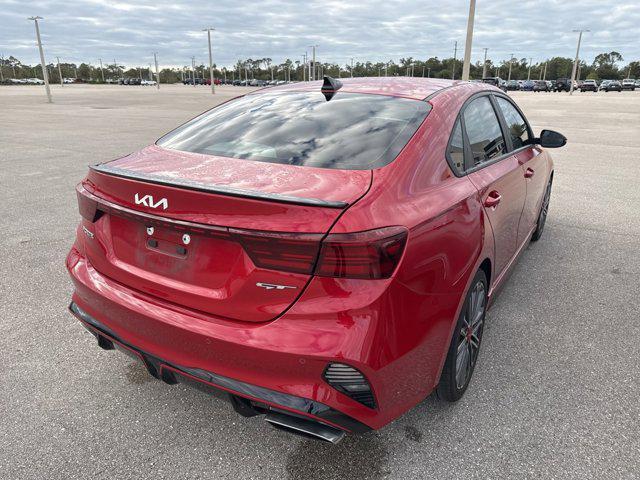 used 2022 Kia Forte car, priced at $17,991