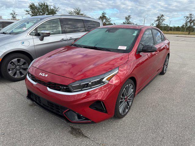 used 2022 Kia Forte car, priced at $17,991