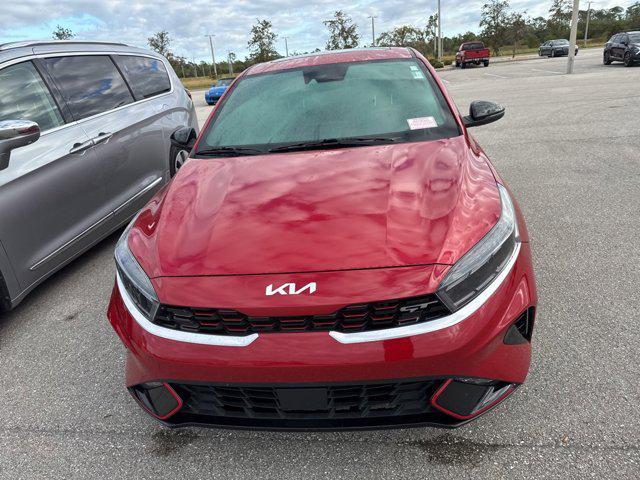 used 2022 Kia Forte car, priced at $17,991