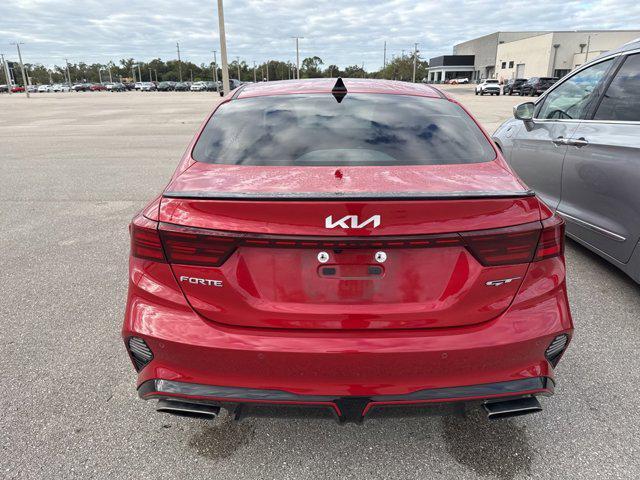 used 2022 Kia Forte car, priced at $17,991