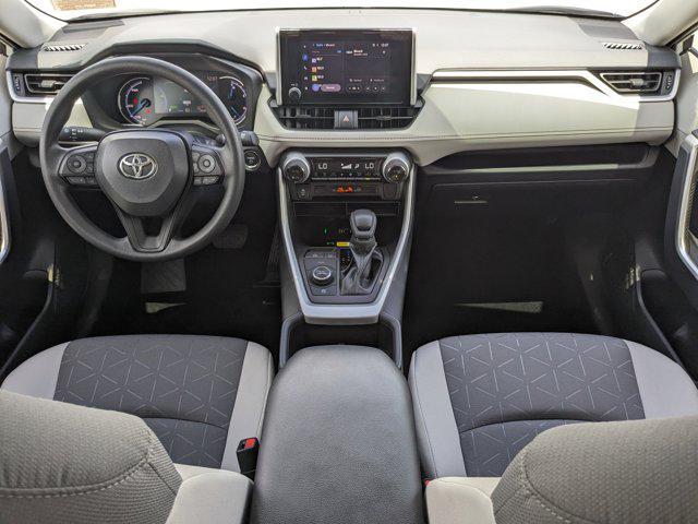 used 2024 Toyota RAV4 Hybrid car, priced at $29,888