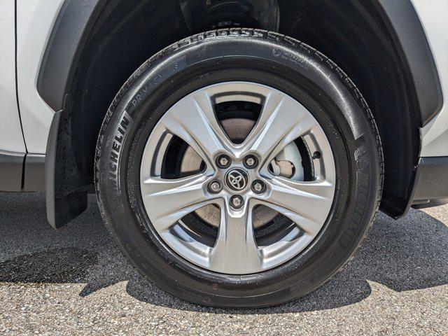 used 2024 Toyota RAV4 Hybrid car, priced at $29,888
