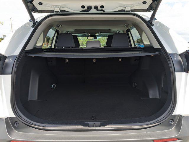 used 2024 Toyota RAV4 Hybrid car, priced at $29,888