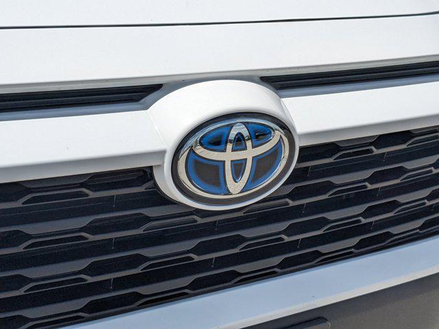 used 2024 Toyota RAV4 Hybrid car, priced at $29,888