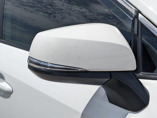 used 2024 Toyota RAV4 Hybrid car, priced at $29,888