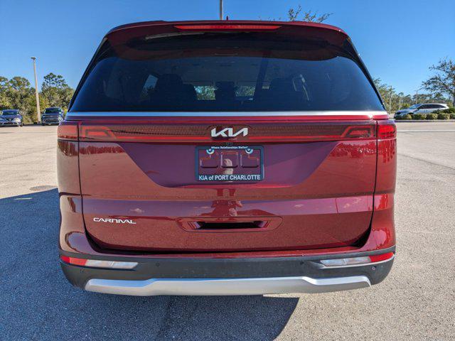 used 2024 Kia Carnival car, priced at $31,893