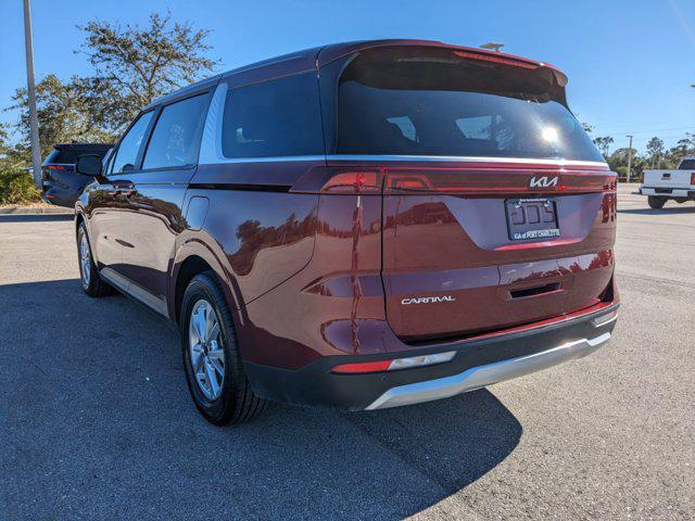 used 2024 Kia Carnival car, priced at $31,893