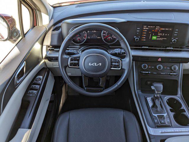 used 2024 Kia Carnival car, priced at $31,893