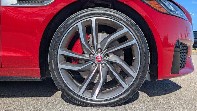 used 2016 Jaguar XF car, priced at $16,991
