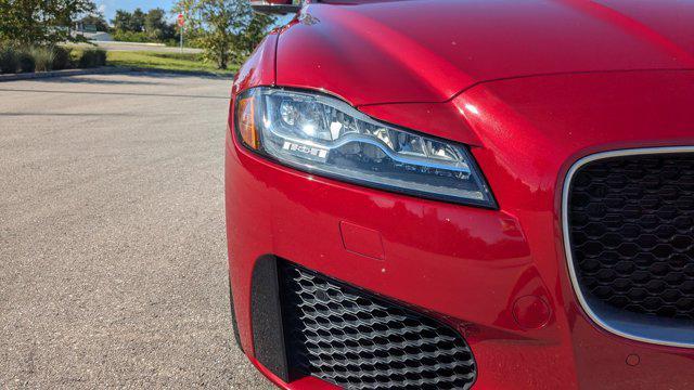 used 2016 Jaguar XF car, priced at $16,991