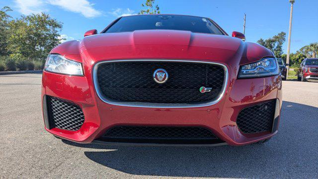 used 2016 Jaguar XF car, priced at $16,991
