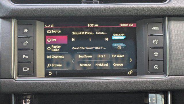 used 2016 Jaguar XF car, priced at $16,991