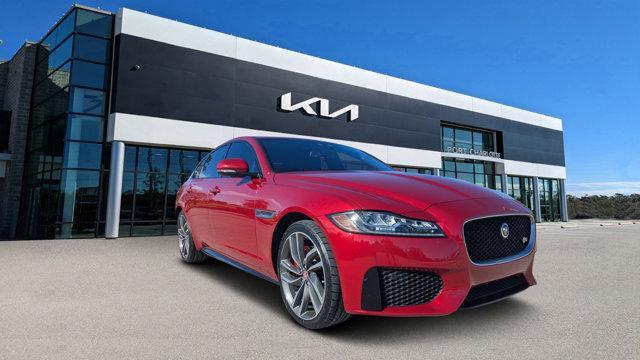 used 2016 Jaguar XF car, priced at $16,991