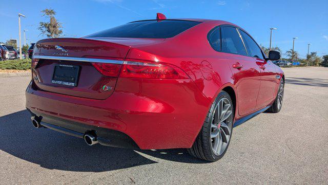 used 2016 Jaguar XF car, priced at $16,991