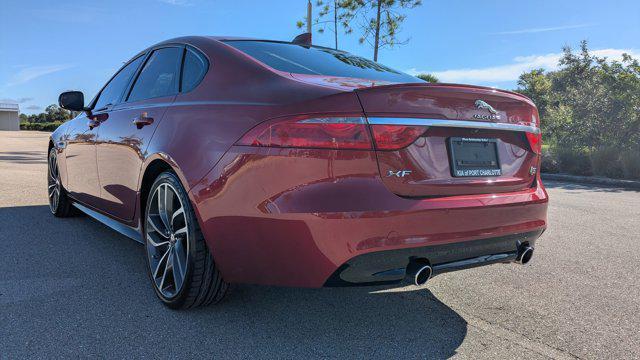 used 2016 Jaguar XF car, priced at $16,991