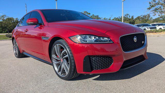 used 2016 Jaguar XF car, priced at $16,991