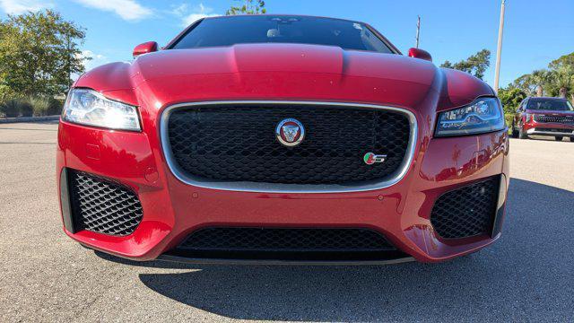 used 2016 Jaguar XF car, priced at $16,991