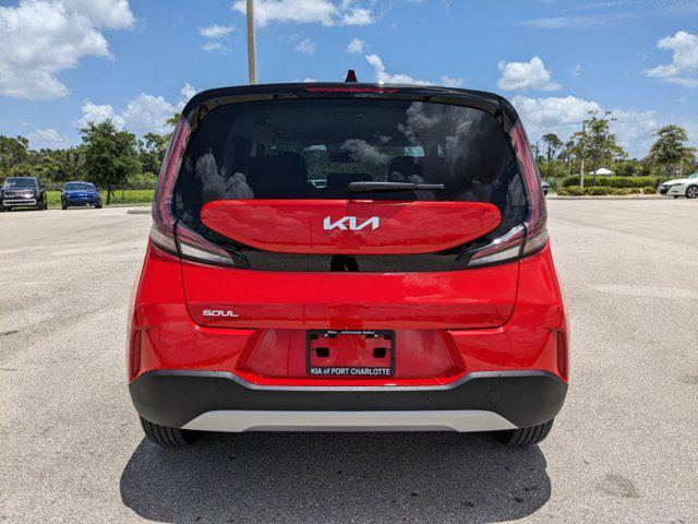 new 2025 Kia Soul car, priced at $20,723