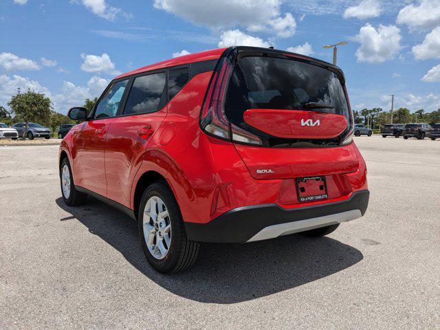 new 2025 Kia Soul car, priced at $20,723