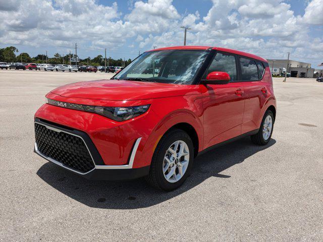 new 2025 Kia Soul car, priced at $20,723