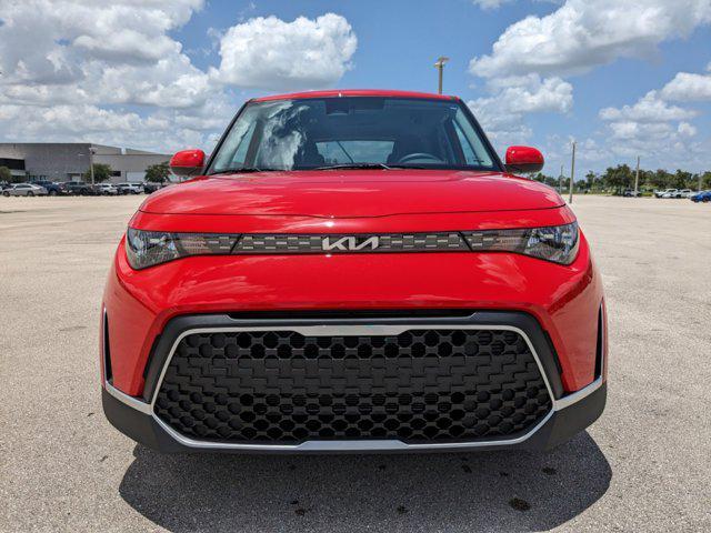 new 2025 Kia Soul car, priced at $20,026