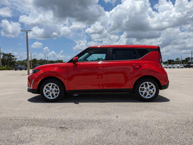 new 2025 Kia Soul car, priced at $20,026