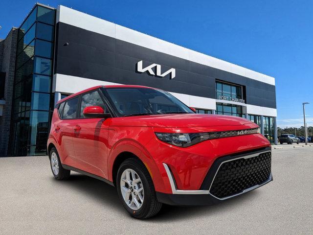 new 2025 Kia Soul car, priced at $20,026