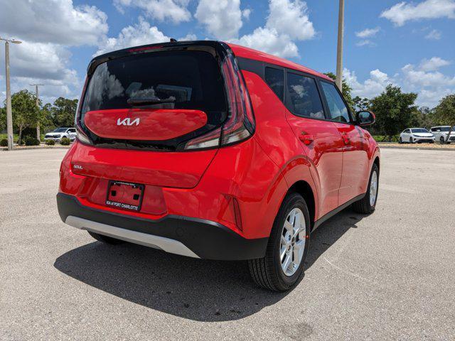 new 2025 Kia Soul car, priced at $20,026