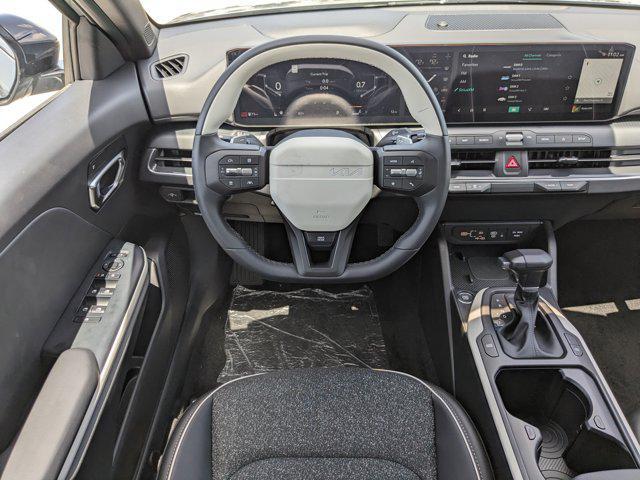 new 2025 Kia K4 car, priced at $23,286
