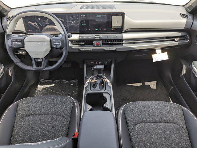 new 2025 Kia K4 car, priced at $23,286