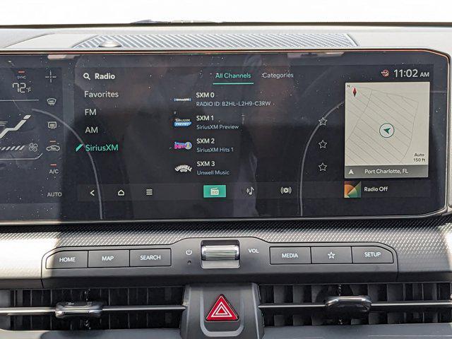new 2025 Kia K4 car, priced at $23,286